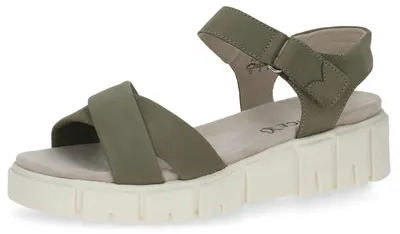 Produktbild von Caprice Damen  Sandalen 9-28258-20 Grün