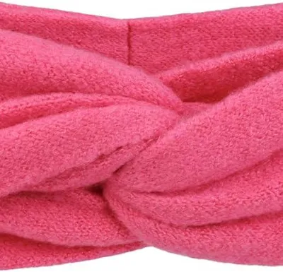 Produktbild von Witzia-Stirnband in Einheitsgröße – rosa