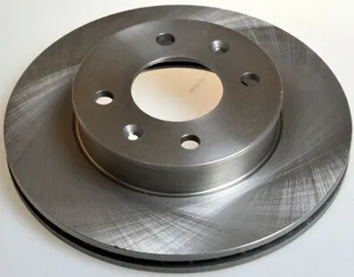 Produktbild von 2x DENCKERMANN Bremsscheibe B130520 für HYUNDAI GETZ (TB) 47 8mm 126 0mm