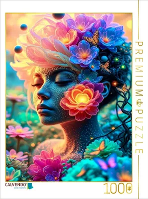 Produktbild von CALVENDO Puzzle Ein Motiv aus dem Kalender Cosmodevas | 1000 Teile Lege-Größe 64x48cm Foto-Puzzle für glückliche Stunden