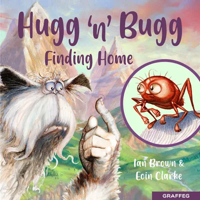 Productafbeelding van Hugg 'N' Bugg: Finding Home