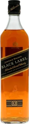 Produktbild von Johnnie Walker Black Label Blended Scotch Whisky 12 rokov 700ml