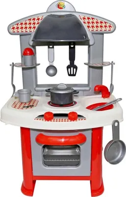 Produktbild von Coloma Kinderküche Jana Spielküche Kinderspielküche mit Backofen und Zubehör