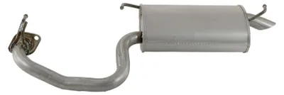 Produktbild von WALKER 24142 Endschalldämpfer für TOYOTA AVENSIS Kombi (T25) Auspuff