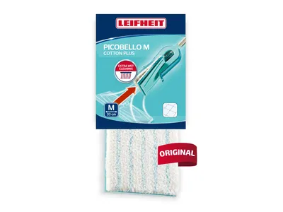 Produktbild von Wischpad Picobello M Baumwolle plus