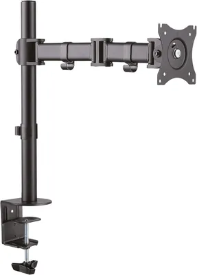 Produktbild von RICOO Monitorarm TS5711 für 12-29 Zoll Bildschirme, VESA, Neigen & Drehen