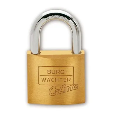 Immagine prodotto di Lucchetto BURG-WÄCHTER 222 C-Line, 50 mm, diversi tipi di chiusura SB