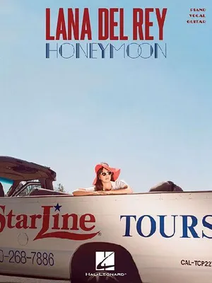 Produktbild von Lana del Rey - Honeymoon