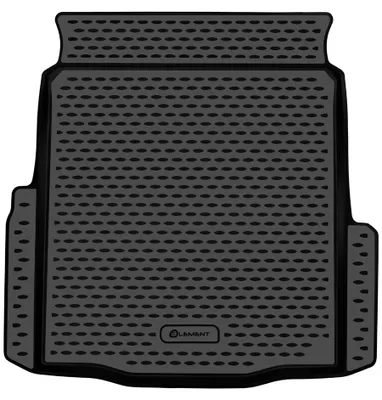 Image de ELEMENT Tapis de coffre 3D compatible avec BMW 3 series, à partir de 2019, berline | 1 pièce