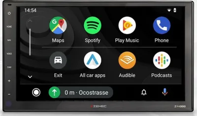 Produktbild von Zenec Z-N966 | 9-Zoll Autoradio  Bluetooth und DAB | Autoradio