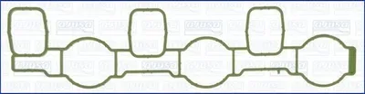 Produktbild von AJUSA 13236400 Ansaugkrümmer-Dichtung für VW Polo Schrägheck (6R1, 6C1) für SKODA Fabia II Schrägheck (542) Fabia II Combi (545) für SEAT