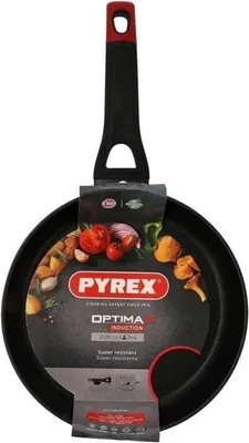 Produktbild von Pfanne Pyrex, Geschmiedetes Aluminium, Antihaftbeschichtung ohne , 26 cm