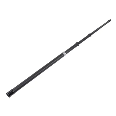 Zdjęcie produktu dla kijek do selfie z kamerą sportową 118/3.0 M, teleskopowy kijek do selfie z kamerą sportową 9 sekcji f��R X3 f��R ONE RS f��R GO 2 f��R ONE X2 ONE R ONE X (srebrny)