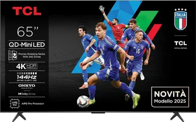 Produktbild von Tcl 65q6c 65´´ 4k Qled Tv  Europe PAL / EU Plug 220V  Europe PAL