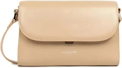 Image de Lancaster Sac Trotteur Suave Even M Beige Foncé