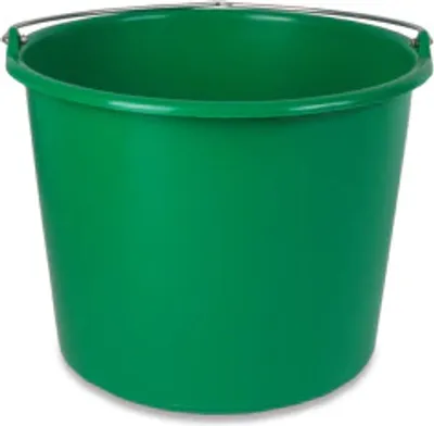 Produktbild von Eimer 12 Liter - Grün