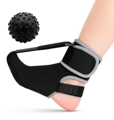 Produktbild von Fußbandage für Plantarfasziitis mit Massageball