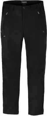 Produktbild von Craghoppers - "Expert Kiwi Pro" Hosen für Herren CG1708 (34R) (Schwarz)