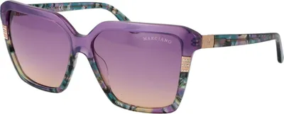 Produktbild von GUESS BY MARCIANO GM00009 83Z 58 mm