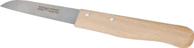 Produktbild von Gemüsemesser mit Holzgriff 7 cm  EUROHOME®