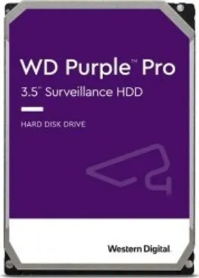 Obrázek produktu pro Western Digital Purple Pro, 22 TB, 7200 ot/min, 512 MB, 3.5", Serial ATA III