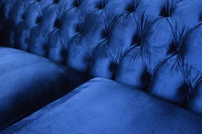 Produktbild von Chesterfield Polster Sofas Design Luxus Couch Sofa 3 Sitzer Textil Couche