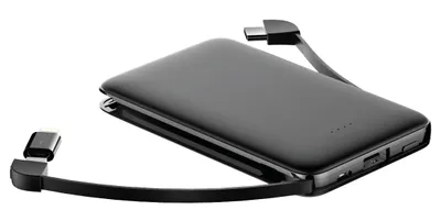 Obrázek produktu pro Winner WINPOW5000BK, 5000 mAh, Lithium, Černá