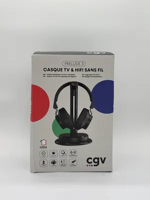 Immagine prodotto di Cuffie tv wireless Cgv PRELUDE3
