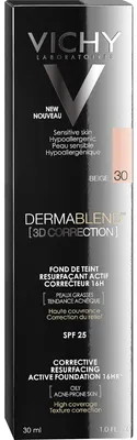 Immagine prodotto di Vichy Dermablend 3D Make-up 30 30 ml