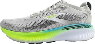 Produktbild von Brooks Adrenaline GTS 25 - Herren Laufschuh - Oyster/Green Gecko/Blue Oyster/Green Gecko/Blue 47.5