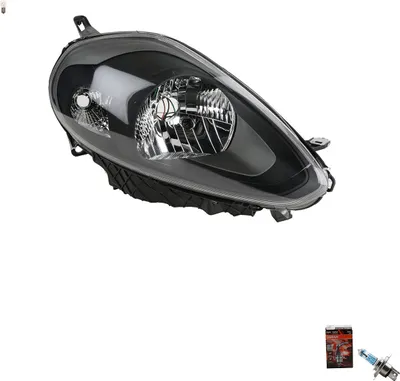 Produktbild von Scheinwerfer + Osram Night Breaker Laser passend für Fiat Punto 199 10/09- Rechts 51937153 51878730 0000051878730 0000051937153 Johns