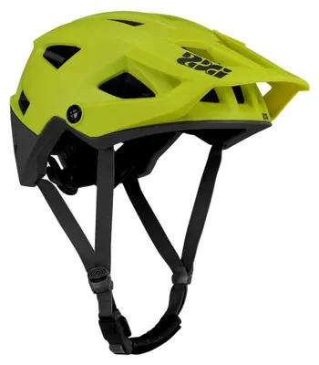 Produktbild von AM Mountainbike-Helm, Unisex, Erwachsene, Grün (Lime), ML (58-62 cm)