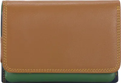 Zdjęcie produktu dla Skórzany portfel MyWalit 12 cm
