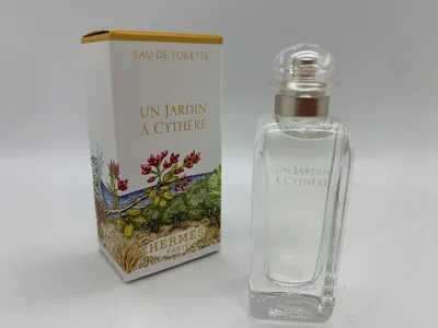 Produktbild von Hermes "Un jardin au Cythère" New Parfum 2023 - 7,5ml