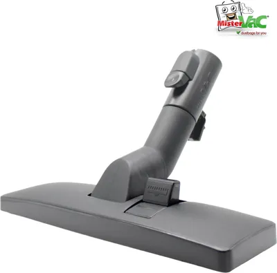 Produktbild von MisterVac Staubsaugerdüse Bodendüse Manuelle Düse Ersatzdüse kompatibel mit Hoover Telios Extra TX51PAR 011