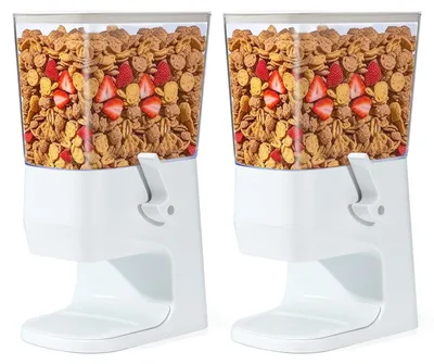 Productafbeelding van Muesli-dispenser met hefmechanisme voor moeiteloze dosering