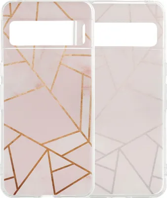 Immagine prodotto di Custodia di design imoshion per Google Pixel 8 Pro - Pink Graphic