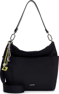 Produktbild von SURI FREY Schultertasche Umhängetasche SFY Sissy Hobo Bag Blue dunkelblau