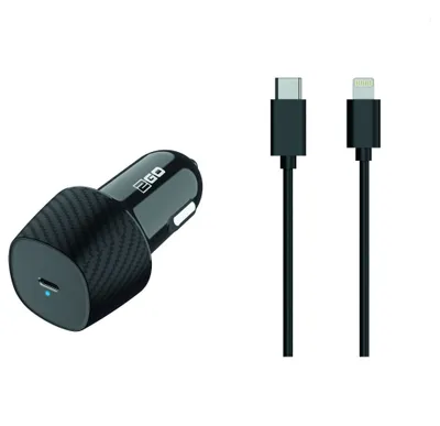 Produktbild von 2GO 797276, Auto, Zigarettenanzünder, 12 V, Schwarz