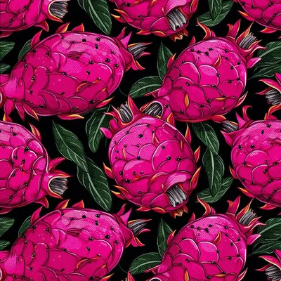 Produktbild von OUTDOOR DEKOSTOFFE OXFORD - Motiv Obst | DX6208