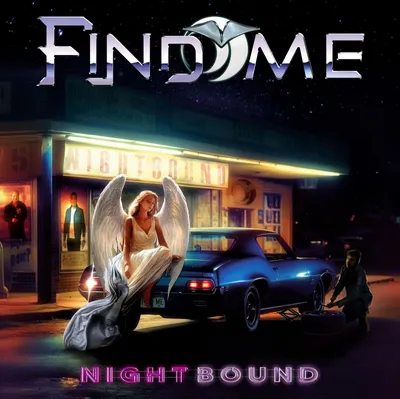 Obrázok produktu pre Find Me: Nightbound