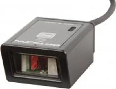Produktbild von Xqisit iPlate Candy Square, Cover, Apple, iPhone 4/4S, Schwarz