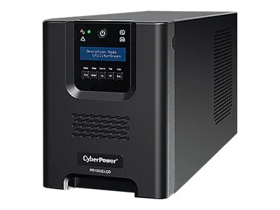 Obrázek produktu pro CyberPower Systems CyberPower Professional Series PR1500ELCD - USV