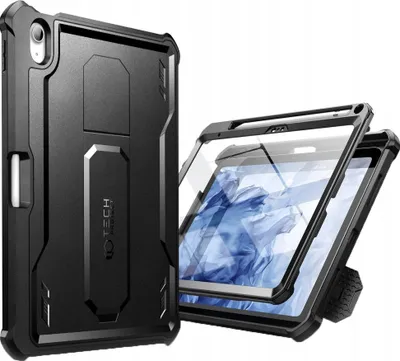 Obrázek produktu pro Tech-Protect Polyamid Pro Ipad 10.9 10 / 2022 Černý
