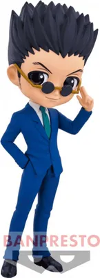Productafbeelding van Banpresto - Hunter X Hunter, Leorio, versie B, Q posket, 15 cm