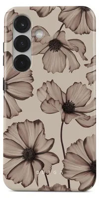 Produktbild von Burga Tough Handyhülle für Samsung Galaxy S25 Hülle Hardcase Backcover Stoßfest - Barely Yours