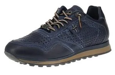 Produktbild von Cetti C-848 INV27 - Herren Sneaker - Nature-Tin-Navy-Picado