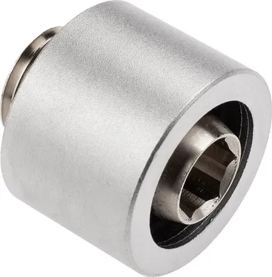 Obrázek produktu pro Konektor Optimus op-fit-flex-1016-al-sin, 16/10 mm - stříbrný