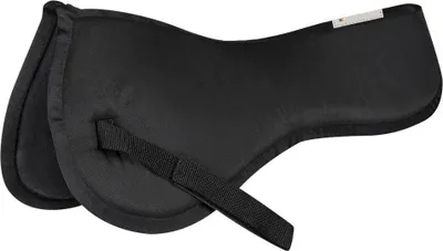 Obrázek produktu pro Podložka pod sedlo Waldhausen Memory Foam, barva:černá, velikost:PON