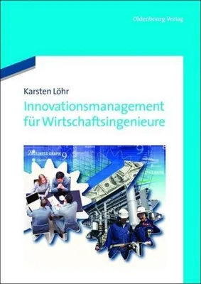 Immagine prodotto di Innovationsmanagement für Wirtschaftsingenieure